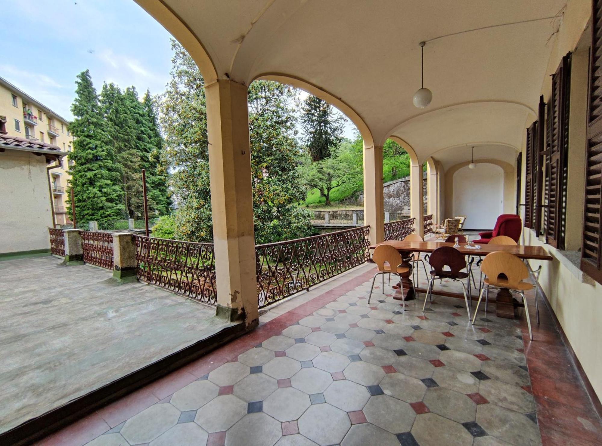 Bed and Breakfast Casa Valduggia Exterior foto